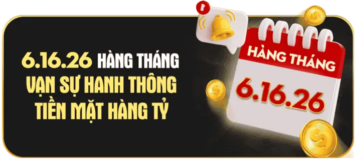 Hoàn trả tiền mặt halo88